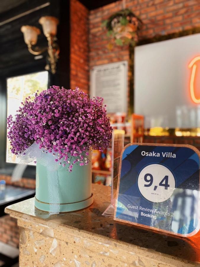 Hoi An Osaka Boutique Villa מראה חיצוני תמונה