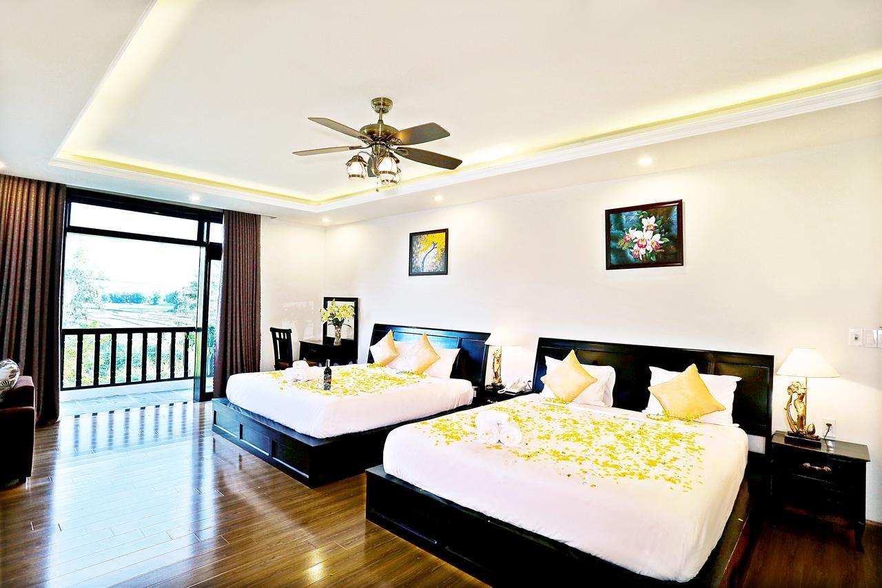 Hoi An Osaka Boutique Villa מראה חיצוני תמונה