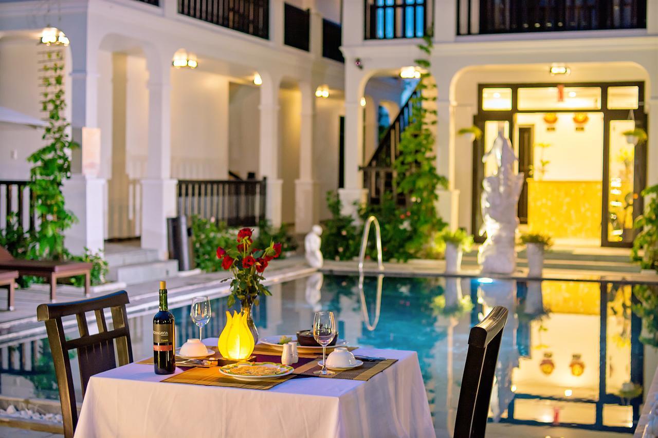 Hoi An Osaka Boutique Villa מראה חיצוני תמונה