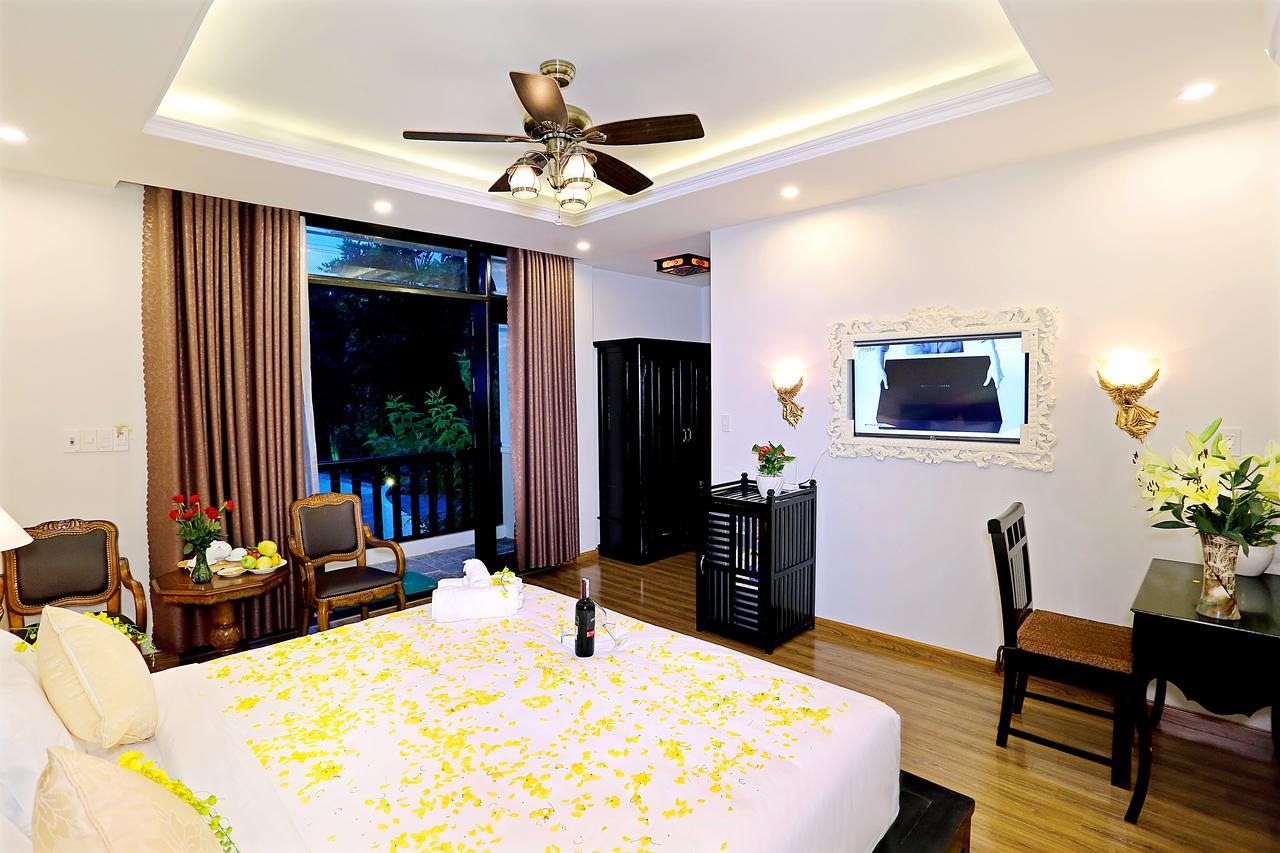 Hoi An Osaka Boutique Villa מראה חיצוני תמונה