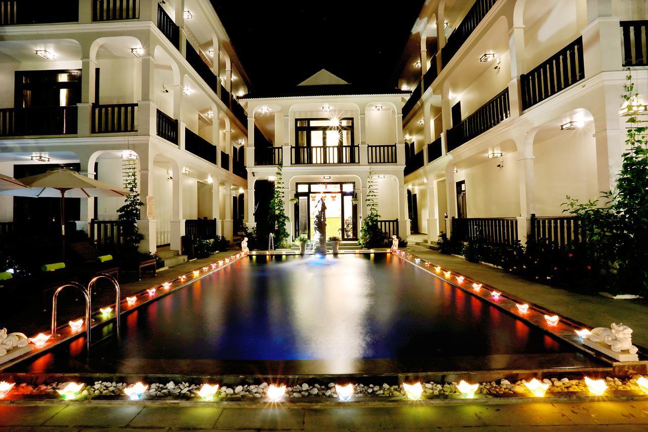 Hoi An Osaka Boutique Villa מראה חיצוני תמונה