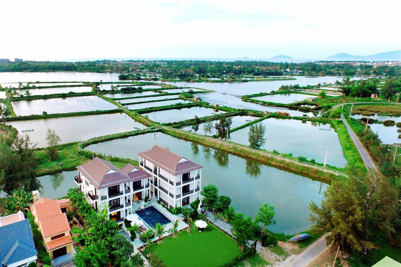 Hoi An Osaka Boutique Villa מראה חיצוני תמונה
