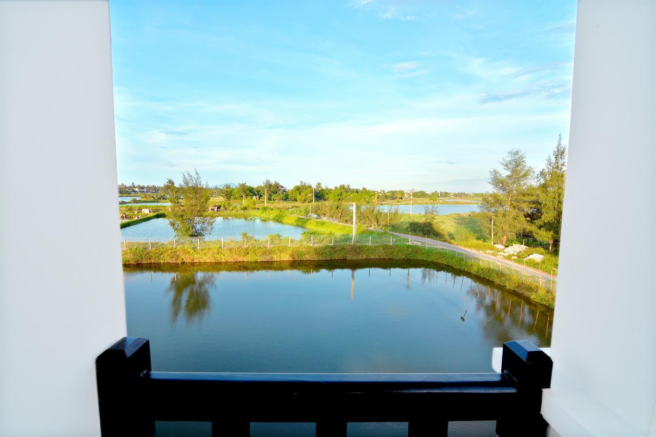 Hoi An Osaka Boutique Villa מראה חיצוני תמונה