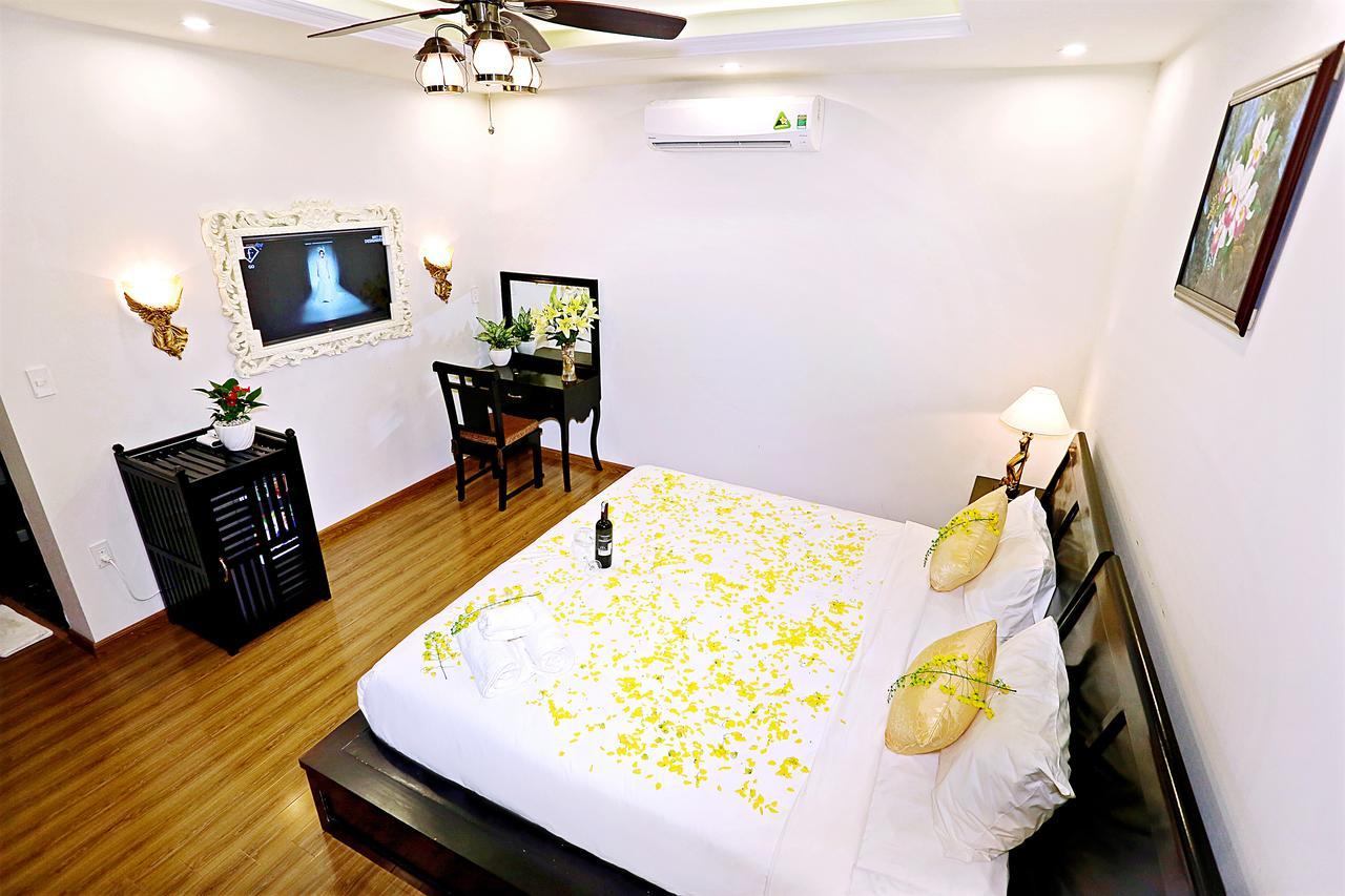 Hoi An Osaka Boutique Villa מראה חיצוני תמונה