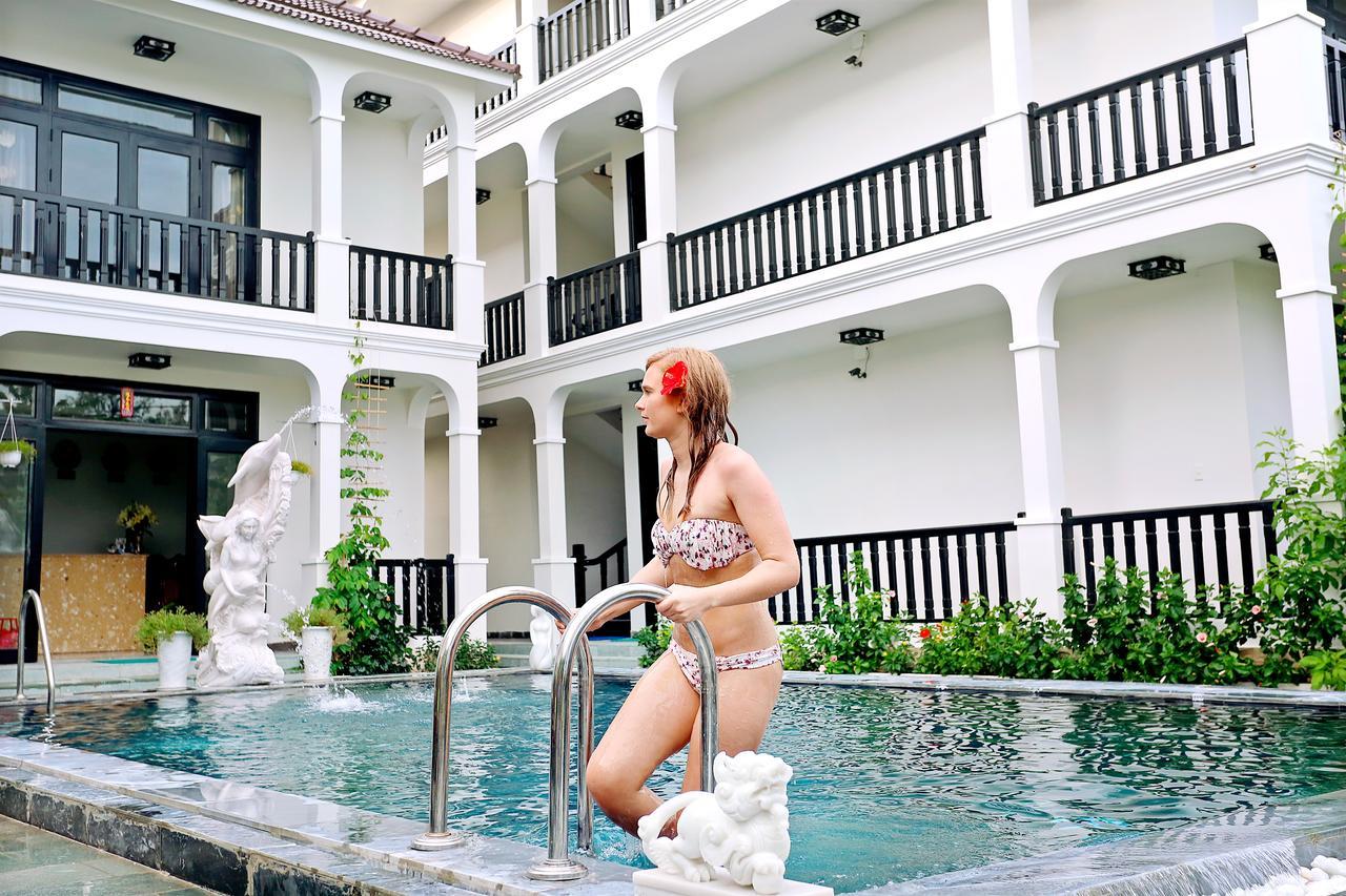 Hoi An Osaka Boutique Villa מראה חיצוני תמונה