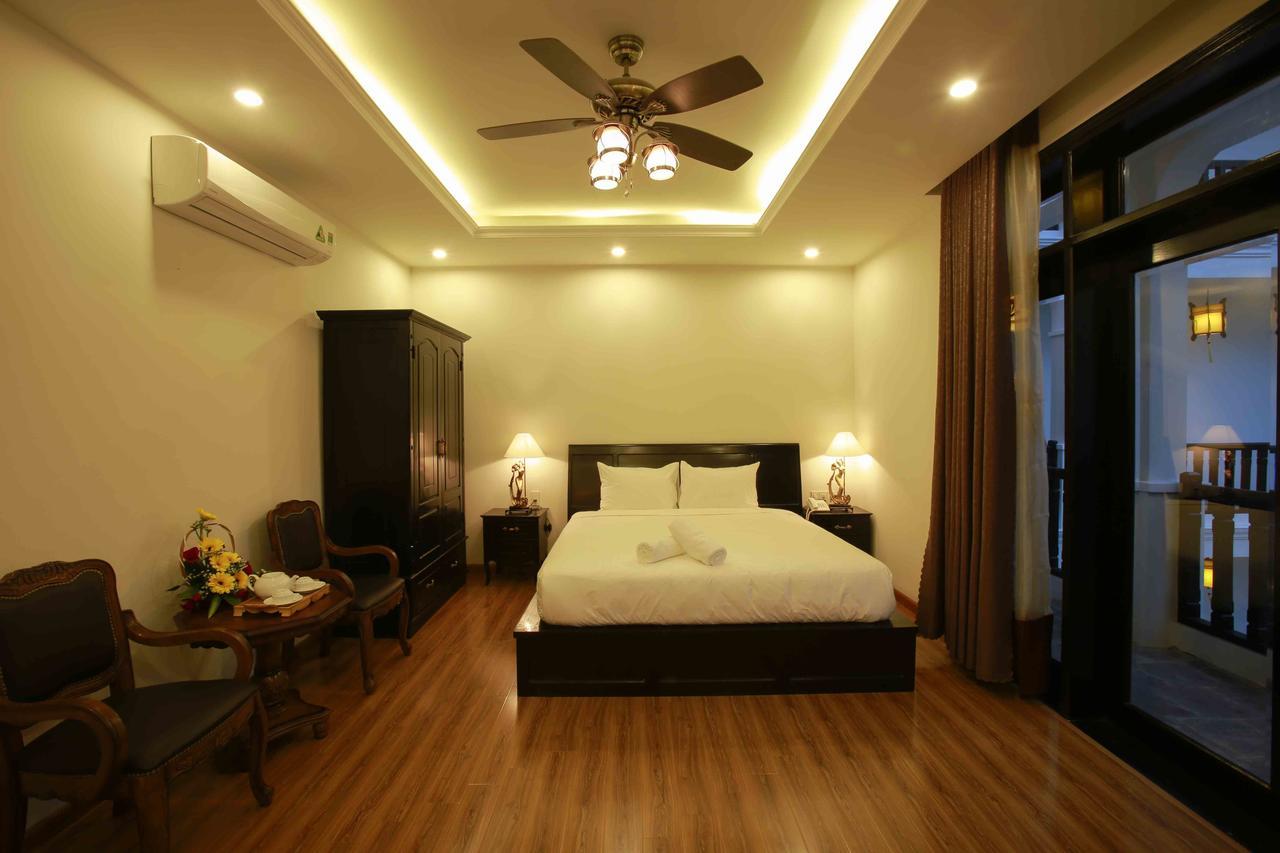 Hoi An Osaka Boutique Villa מראה חיצוני תמונה