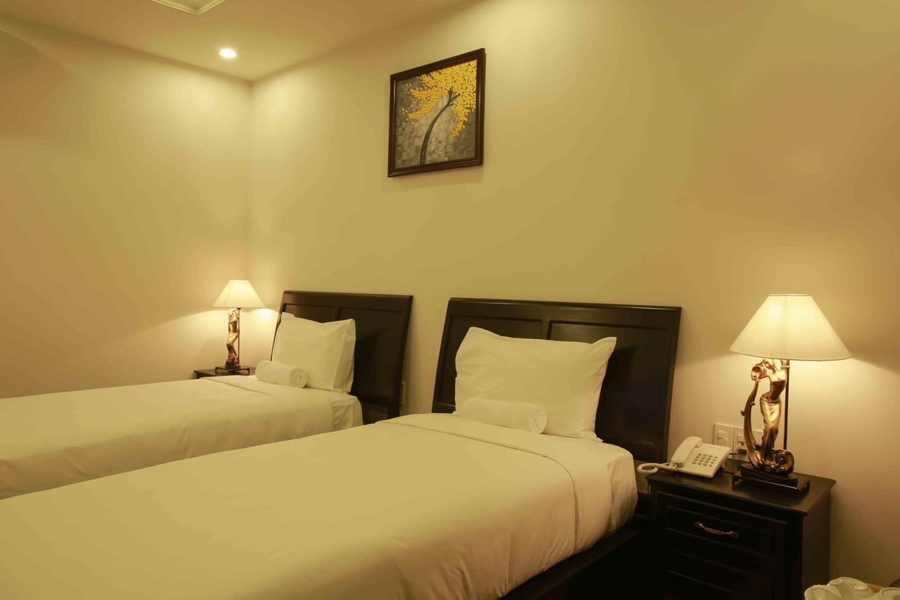 Hoi An Osaka Boutique Villa מראה חיצוני תמונה