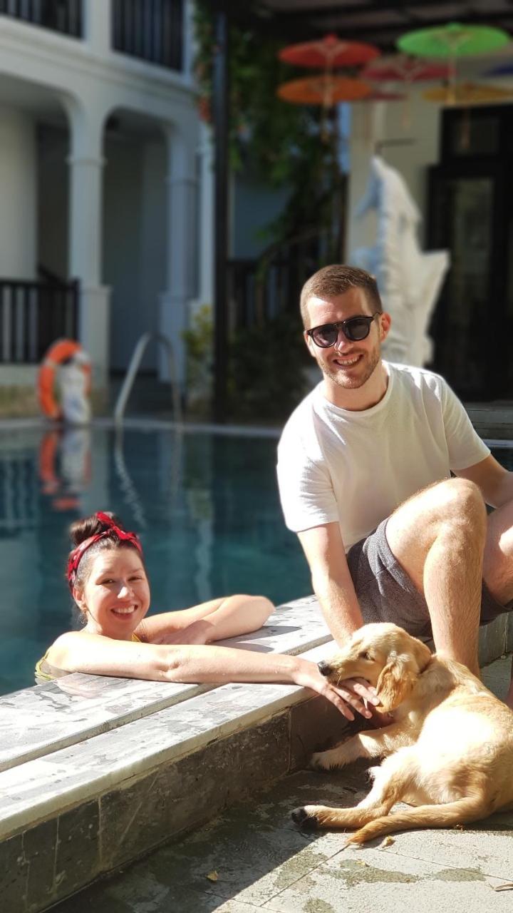 Hoi An Osaka Boutique Villa מראה חיצוני תמונה
