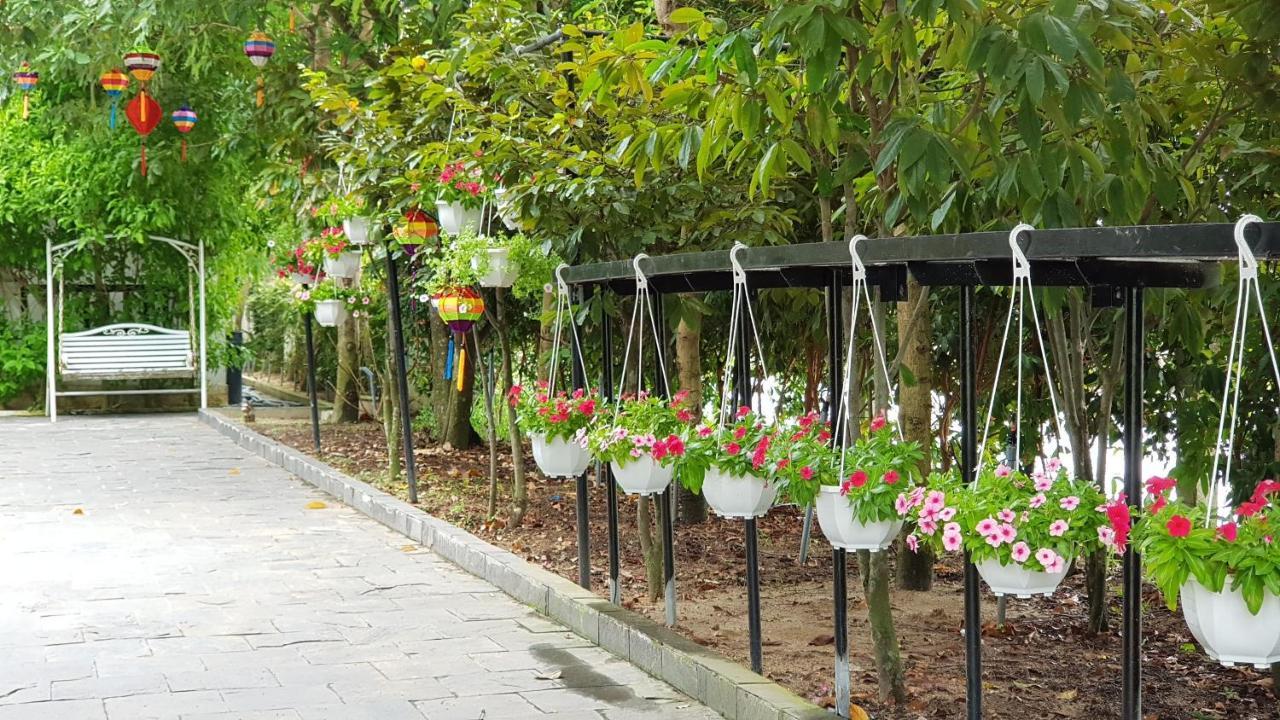 Hoi An Osaka Boutique Villa מראה חיצוני תמונה